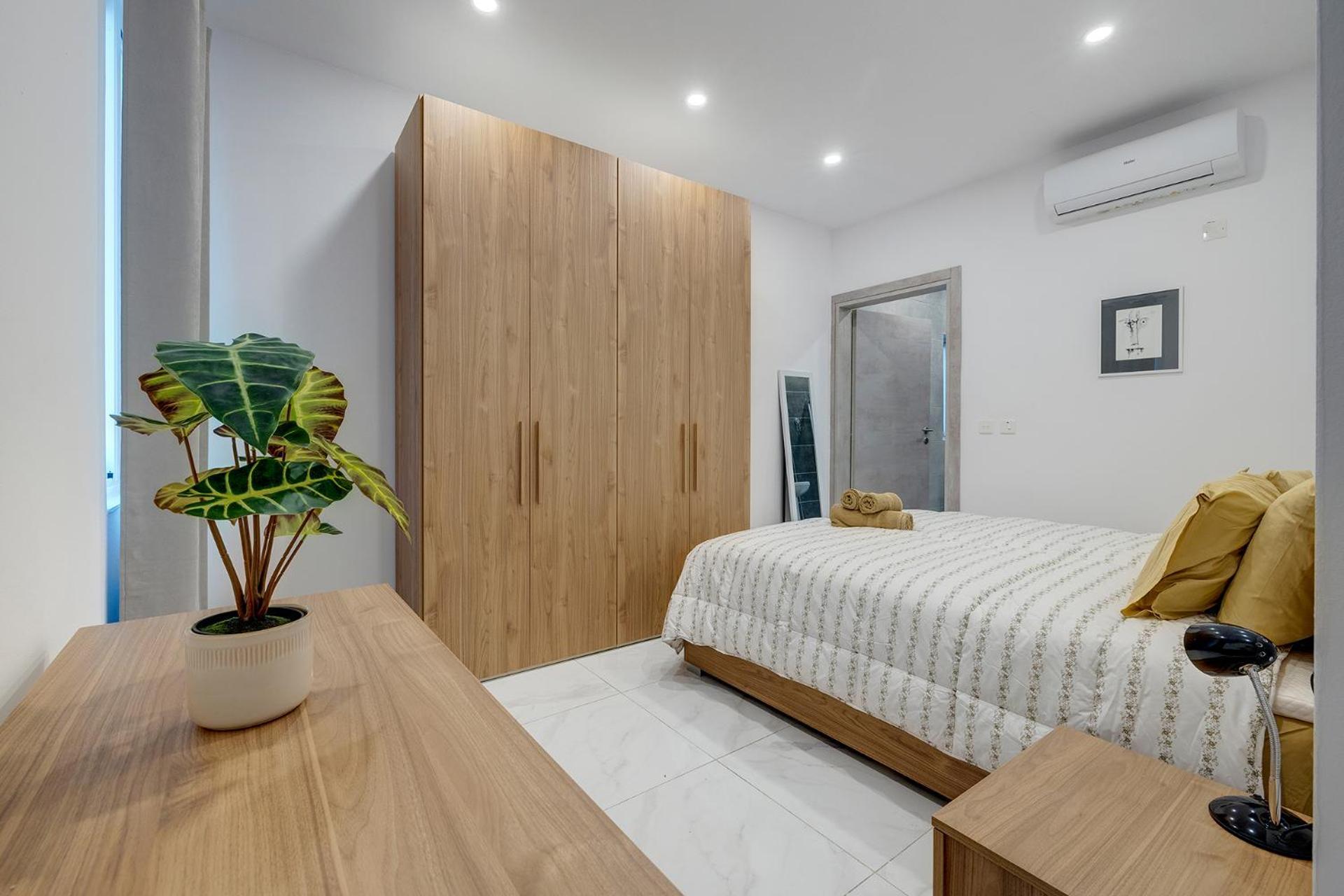 Modern Family Holiday Retreat In Gzira Sliema Exterior foto